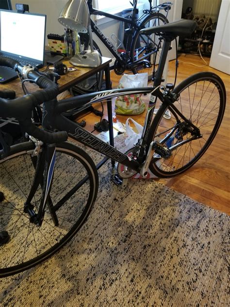 Specialized Allez Sport Compact Double