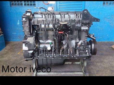 Motor Iveco Case 8800 Retífica De Motores De Caminhões Canavieiros