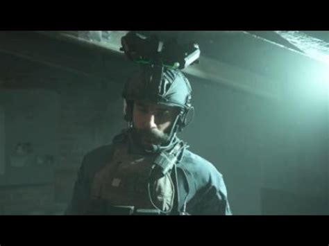 Call Of Duty Modern Warfare Haciendo Limpieza Modo Realista Youtube