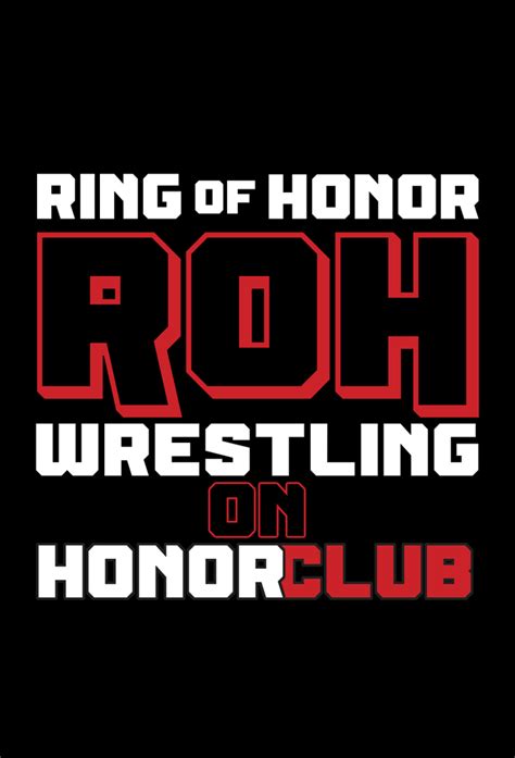 ROH On HonorClub TheTVDB