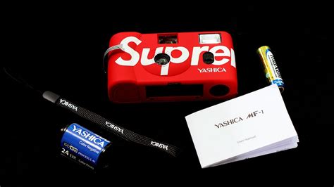 3セットSupreme Yashica MF 1 Camera シュプリーム 28125円 noguchi ug edu gh