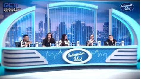 Link Live Streaming Indonesian Idol Malam Ini Di Rcti Ada