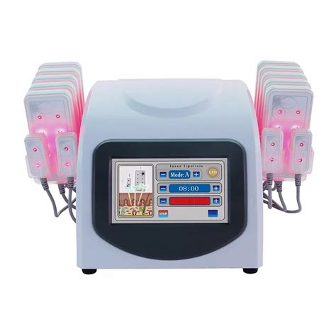 Professional Body Slimming Machine Liposuction Weight Loss 650nm Diode