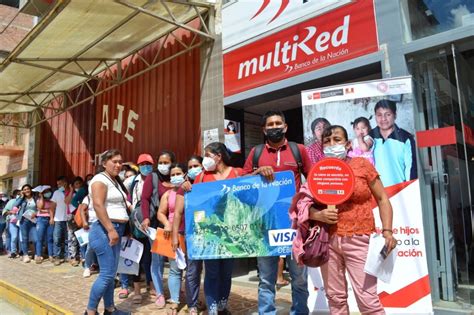 Programa Juntos Inicia Pago De Abonos A Hogares Usuarios A