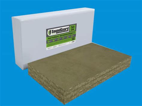звукоизоляция стен современные материалы