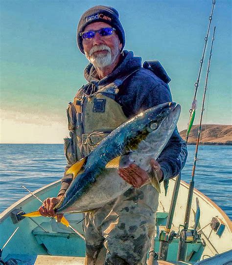 Baja Fishing Report Photo A Discover Baja Travel Club