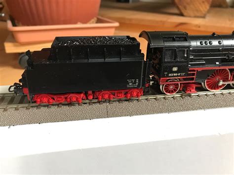 M Rklin Dampflok Mit Schlepptender Br Kaufen Auf Ricardo