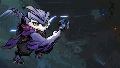 Gunfire Reborn Artisan And Magician Zi Xiao The Owl Guide