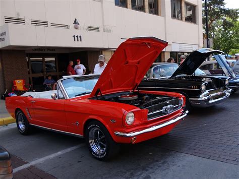 Blacktop Nationals Car Show - Wichita KS - Zero To 60 Times