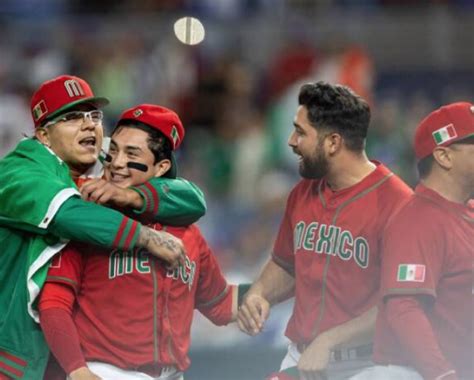 M Xico Se Queda Con El Tercer Lugar En El Mundial De Beisbol Diario