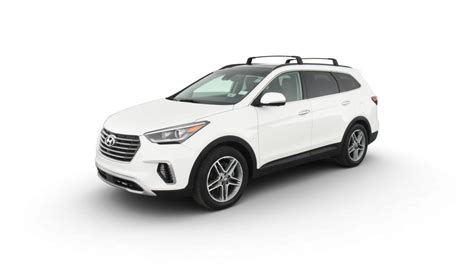 Used 2018 Hyundai Santa Fe Carvana