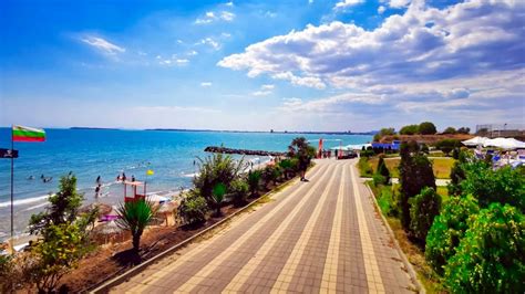 Sveti Vlas Beach » (Beaches In Sveti Vlas) - (2025) Bulgaria