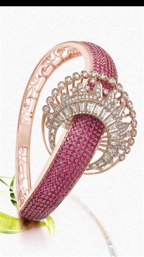 Pin By Preeti Poddar On Bracelet Diamond Bracelet Design Modern