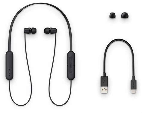 Sony Launches Two New Wireless Neckband Headphones