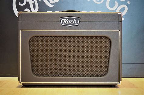 Koch Classictone Ii Twenty W Tolex Marron Reverb