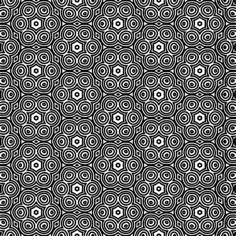 Repeating Pattern Background And Wall Paper Designs 14525666 Vector