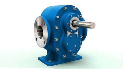 Echidna Gear Pumps