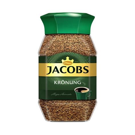 Kawa rozpuszczalna Jacobs Krönung 200g Jacobs Sklep EMPIK