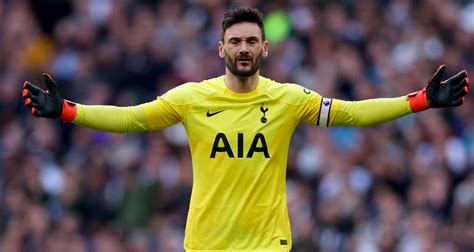 Tottenham Le Rempla Ant De Lloris D J Trouv En Premier League