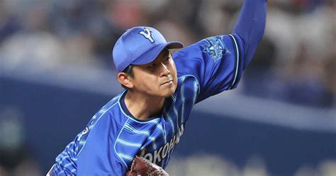 Dena・今永昇太、3年ぶり完封！ 魂の121球13k、復活の今季初白星（12ページ） サンスポ