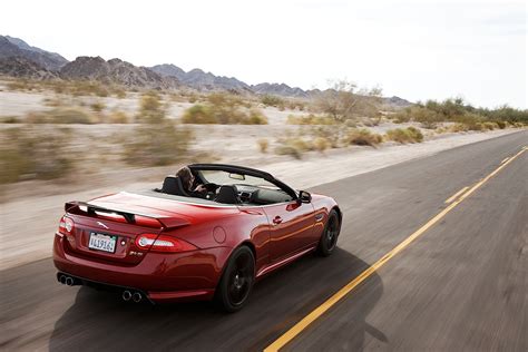 JAGUAR XKR-S Convertible - 2011, 2012, 2013, 2014 - autoevolution