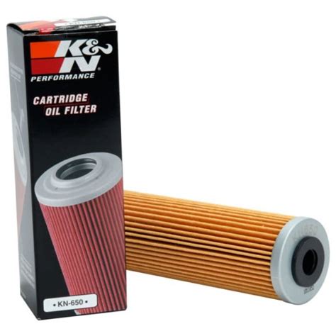 Filtro De Aceite K N Kn Life Rider Repuestos Para Motos De Alto