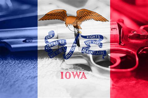 Poll Shows Iowa Keep And Bear Arms Amendment Will Pass Ammoland