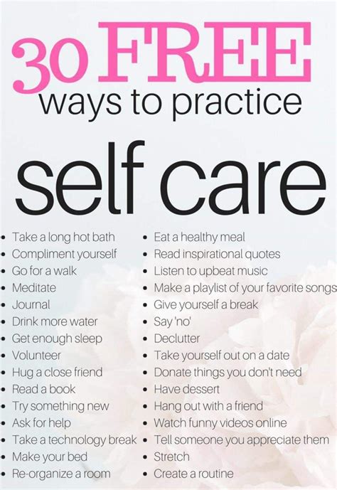 Daily Self Care Habits That Will Inspire Joy Happiness In Your Life