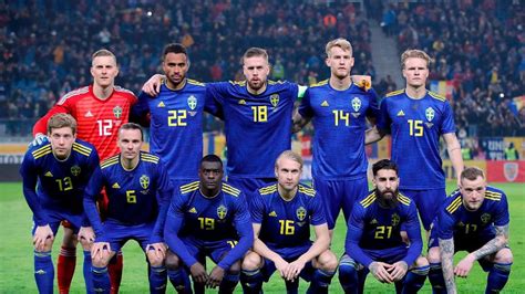 FIFA World Cup: Post Zlatan, Sweden More Efficient Under Andersson