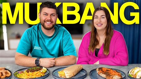 Mukbang Z Jaworem Czy Mamy Siebie Dosy Youtube