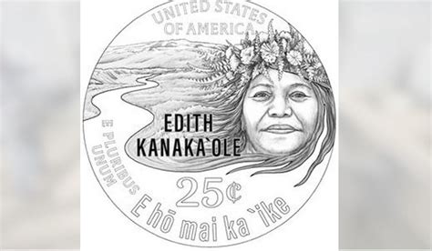 Quarter Released To Honor Native Hawaiian Leader Asamnews