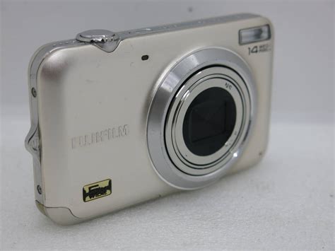 Yahooオークション Fujifilm Finepix Jx280 デジタルカメラ Fujinon