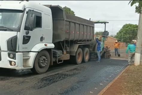 Coronel David Envia Recursos Aparecida Do Taboado E Comemora