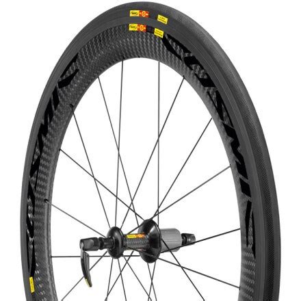 Mavic Cosmic Cxr Carbon Road Wheelset Clincher Components