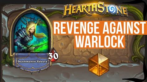 Hearthstone F2P Road To Legend Destroying Warlocks S2E19 YouTube