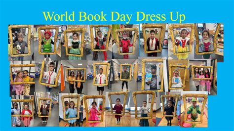 World Book Day 2024 Eastwood Village Primary