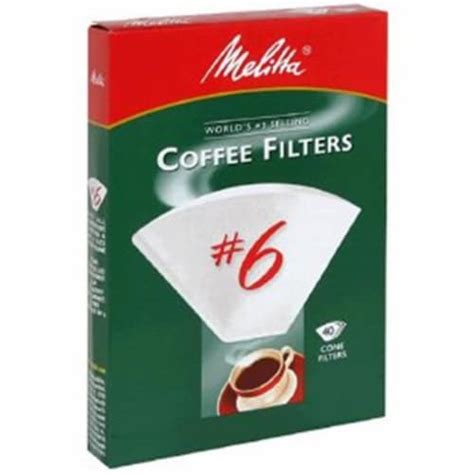 Count No White Cone Coffee Filters King Soopers