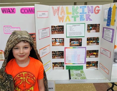 2017 Willits Science Fair Biggest Yet The Willits News