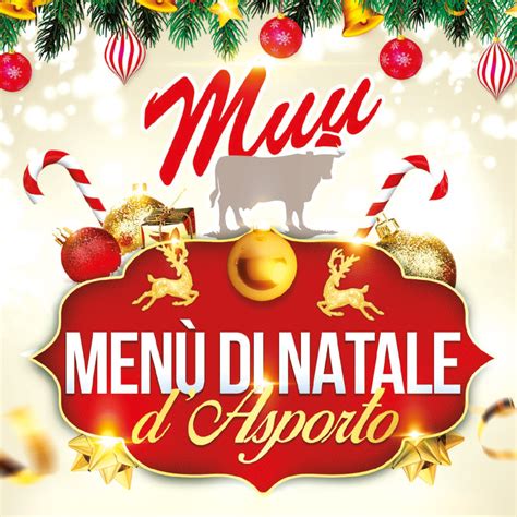 Men Da Asporto Natale