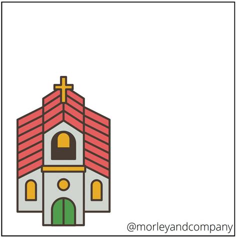 Church Cards Instant Download Etsy