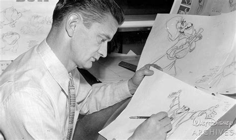 Get To Know The Animators Behind Your Favorite Disney Films D23