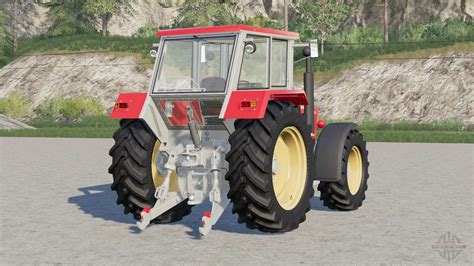 Schl Ter Compact V For Farming Simulator