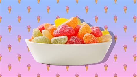 Sour Patch Kids Ice Cream Is Here And Were Not Sure How We Feel