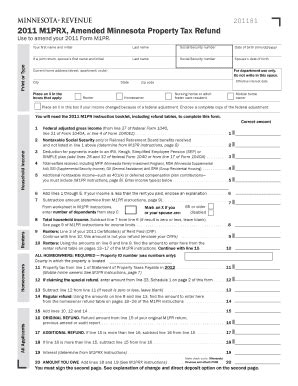 Use To Amend Your Form M Pr Fill Out And Sign Printable Pdf Template