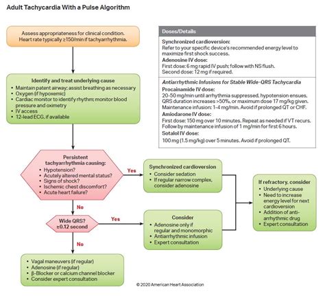 Algorithms | American Heart Association CPR & First Aid