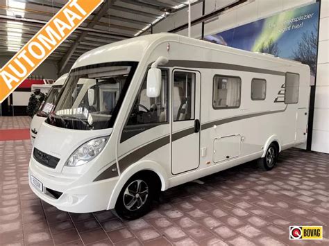 Hymer B Experience Automaat Bij Roozeboom Campers B V Te