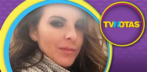 Kate Del Castillo Podrá Regresar A México ¡pgr Canceló Orden De