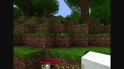 Minecraft Lets Play Singleplayer Del 1 SWE YouTube