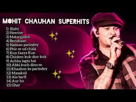 Mohit Chauhan Songs Hindi Songs Boolywood Songs Romantic Song Love