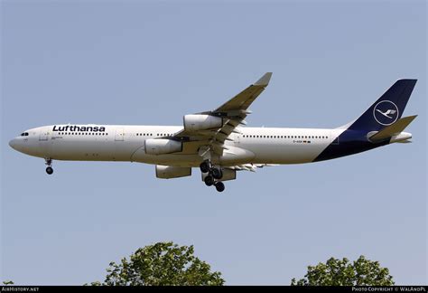 Aircraft Photo Of D Aigm Airbus A Lufthansa Airhistory Net